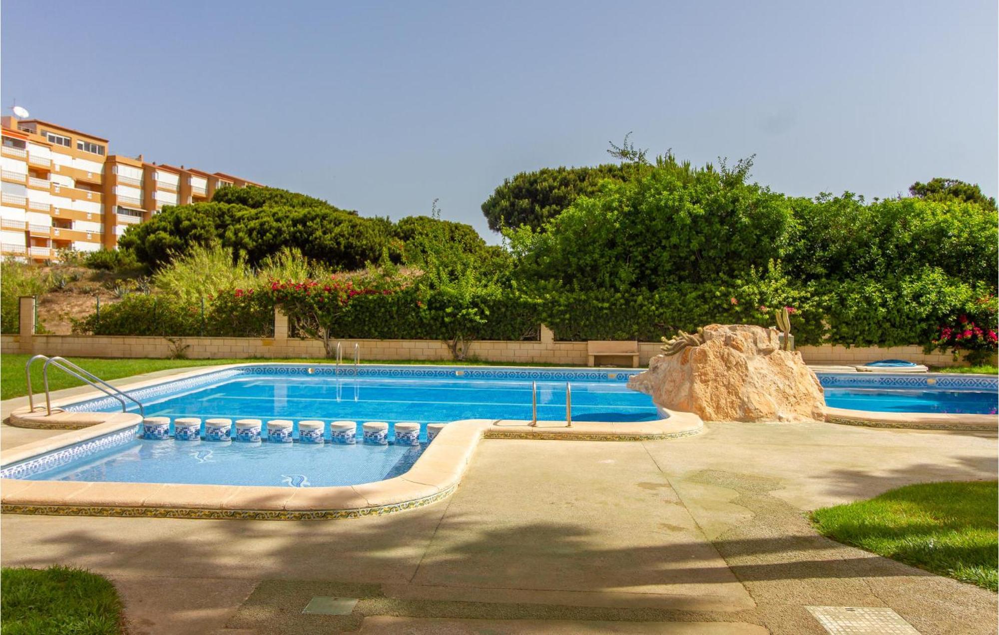 Apartamento Beautiful In La Mata With Kitchen La Mata (Torrevieja)
