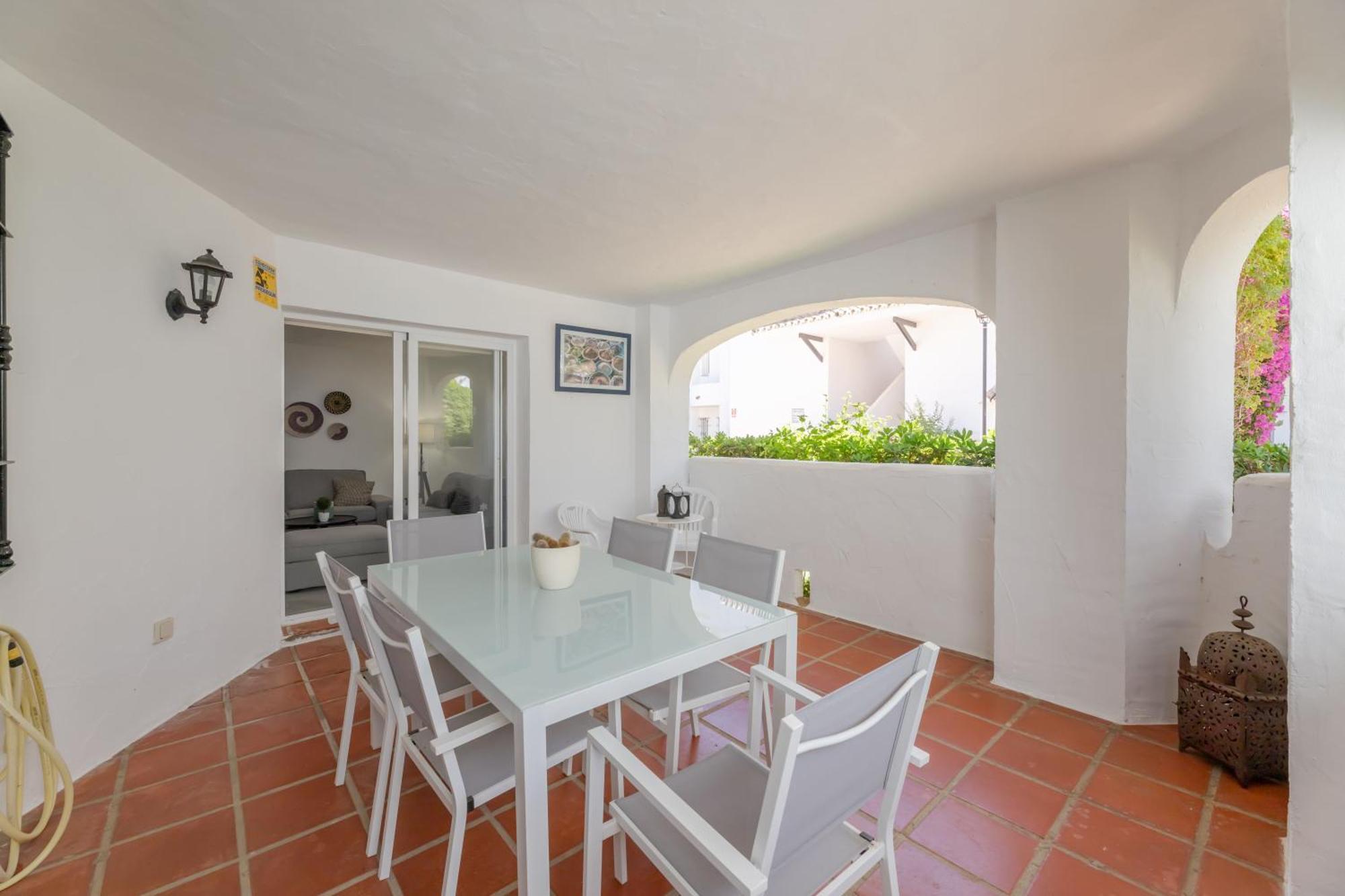 Puerto Banus Ii Apartment Marbella