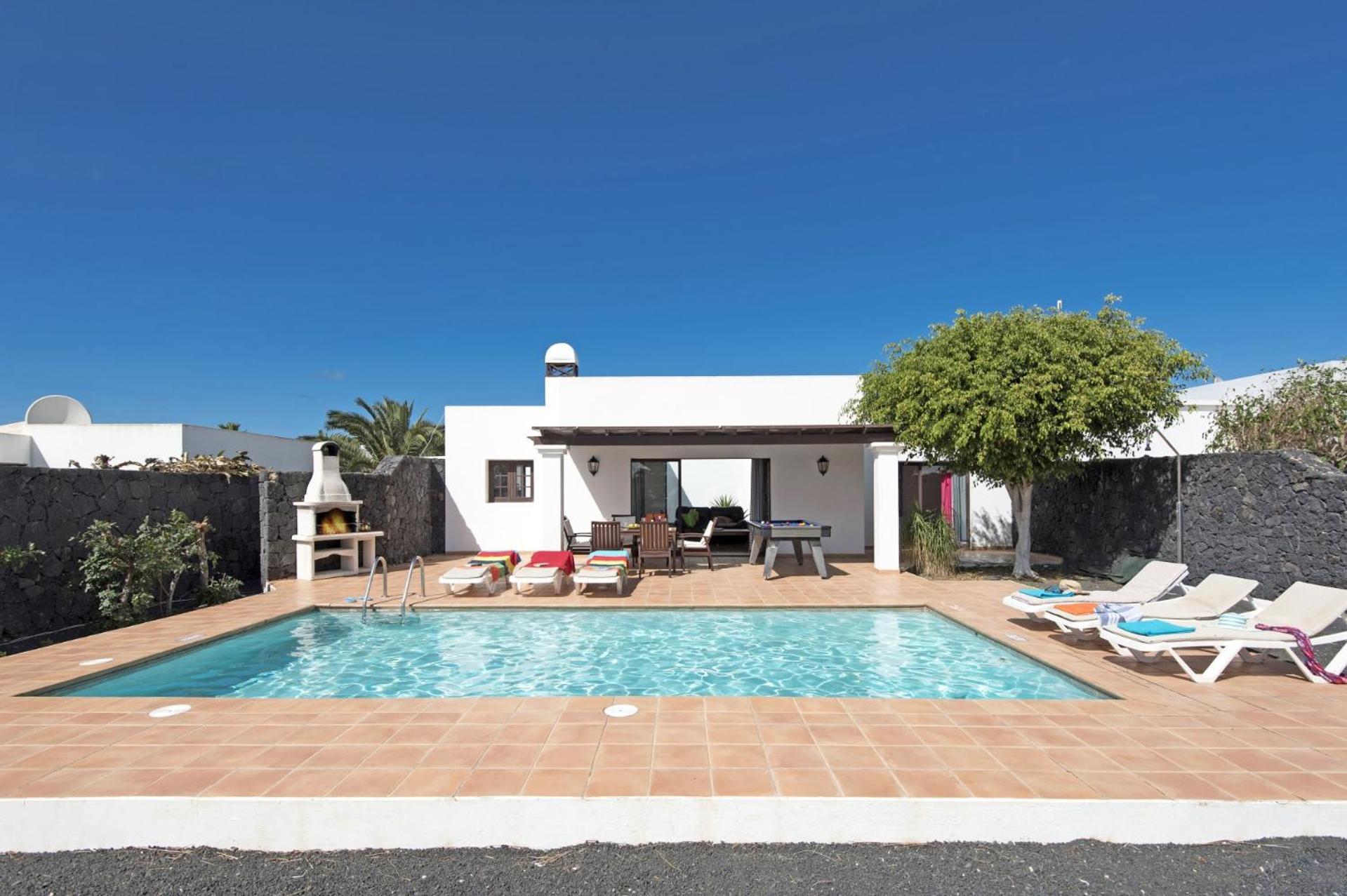 Villa Flamingo By Playa Blanca (Lanzarote)
