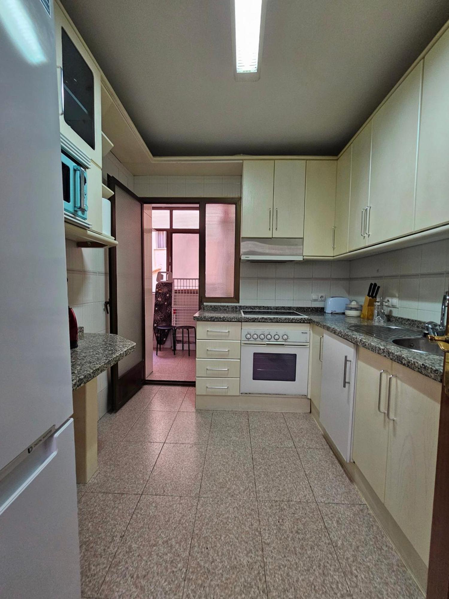 Centro Y Confort Apartment