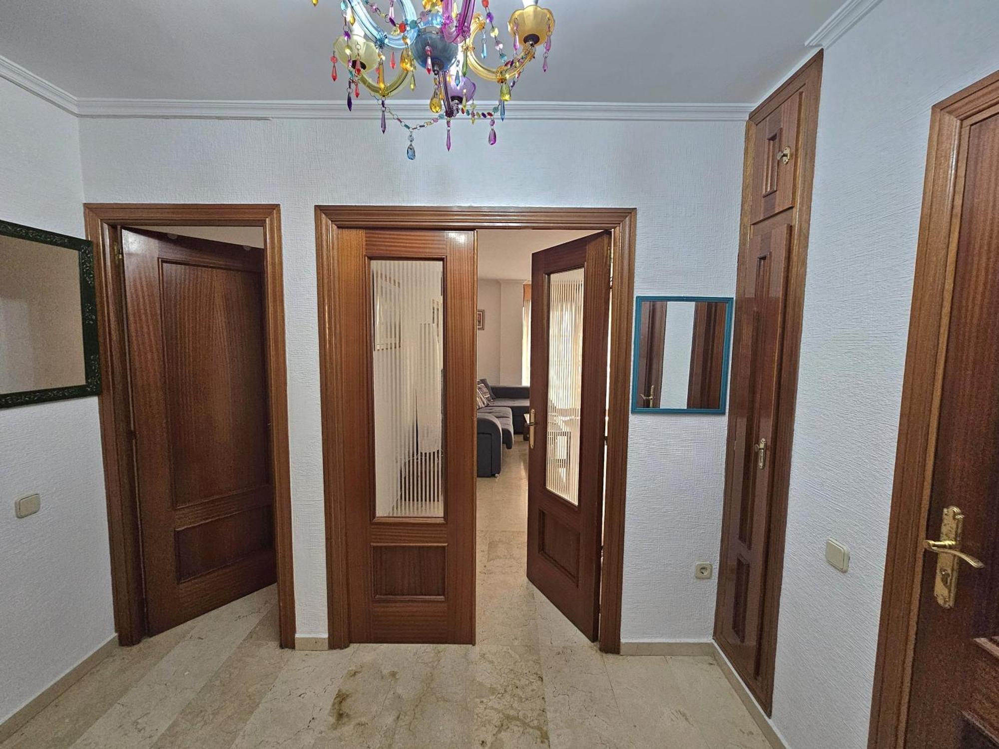 Centro Y Confort Apartment