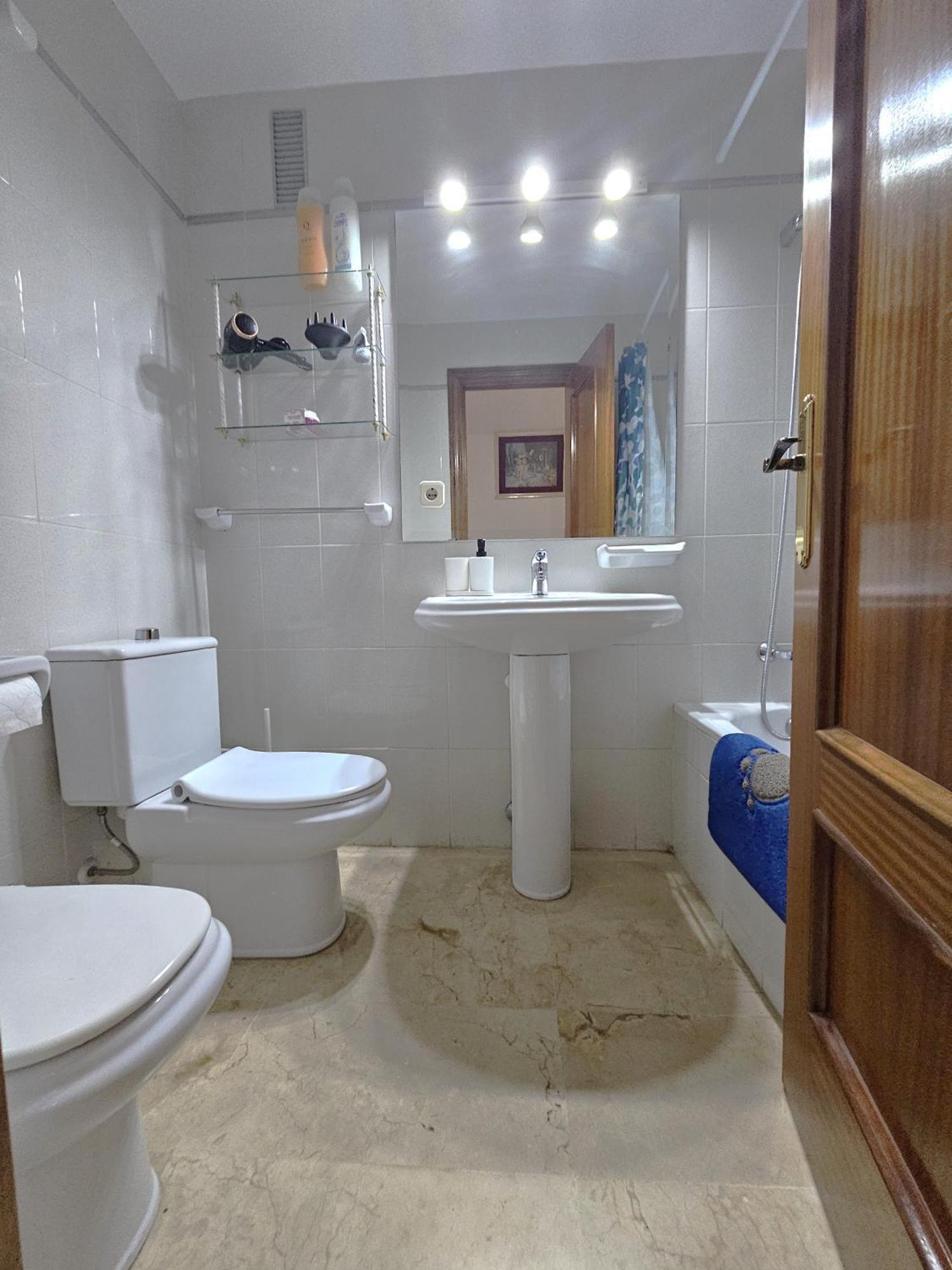 Centro Y Confort Apartment