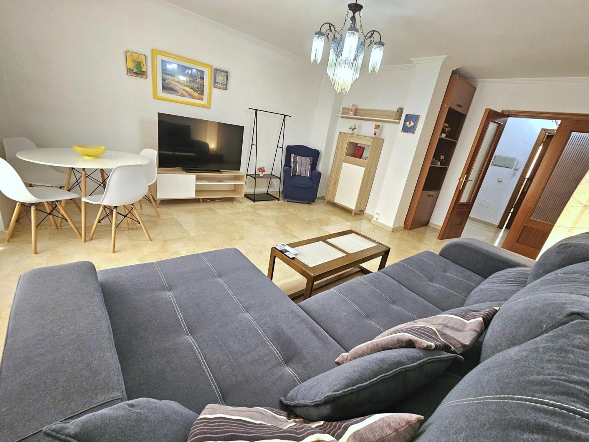 Centro Y Confort Apartment Almeria