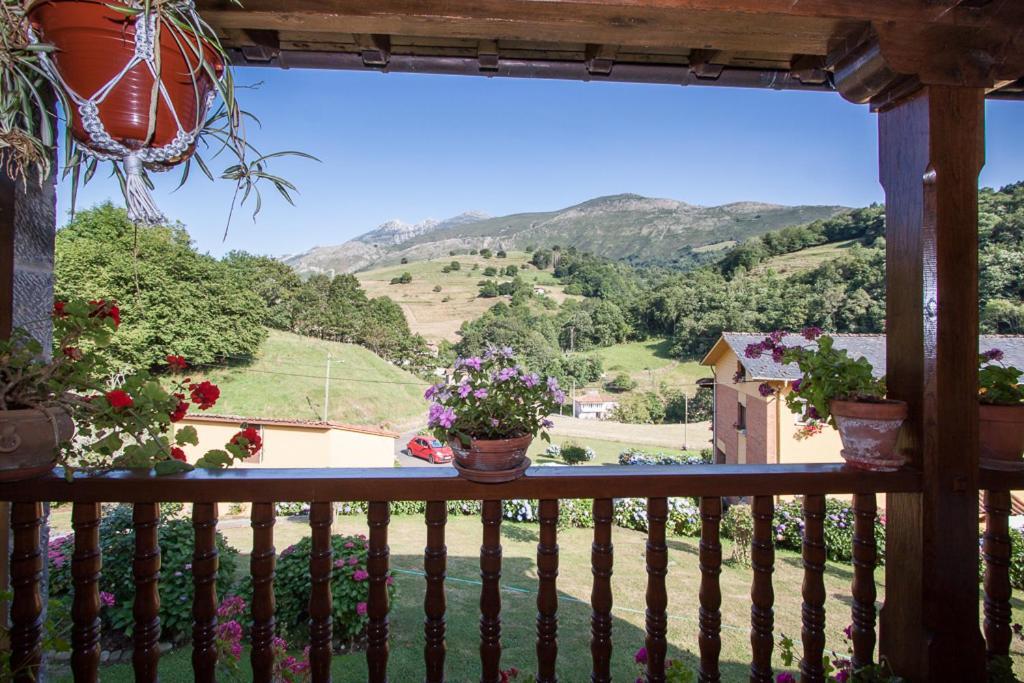 Caserio San Pedro Country house *