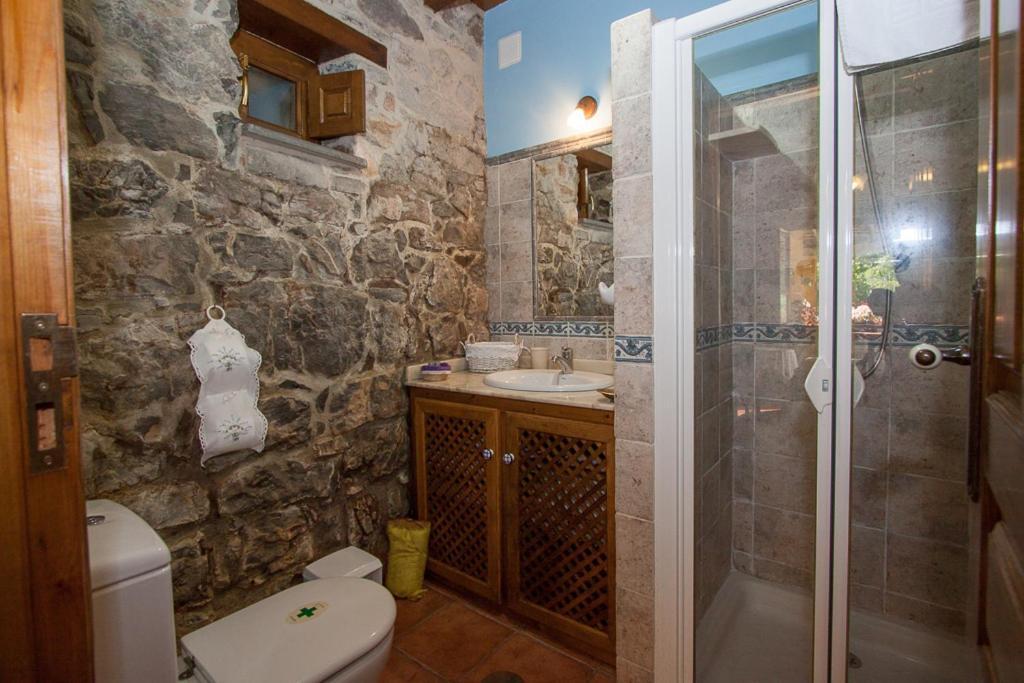 Caserio San Pedro Country house *