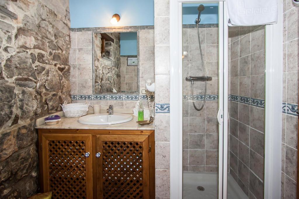 Country house Caserio San Pedro Debodes