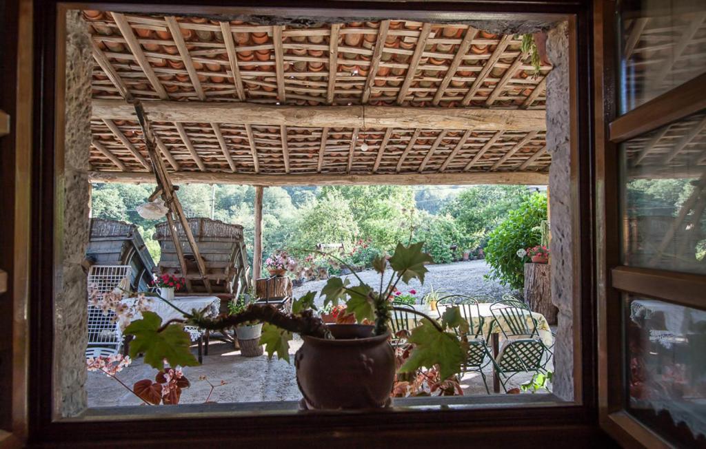 Caserio San Pedro Country house *