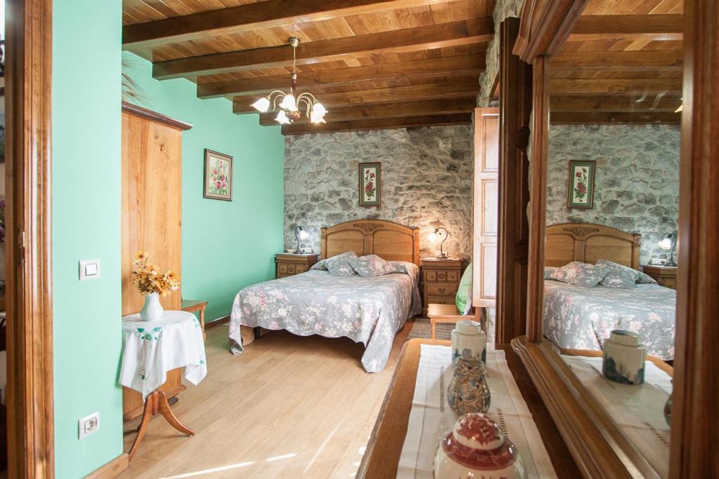 Caserio San Pedro Country house