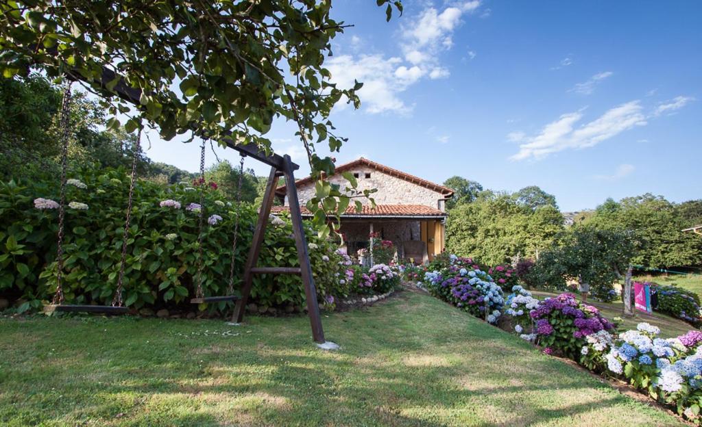 Caserio San Pedro Country house *