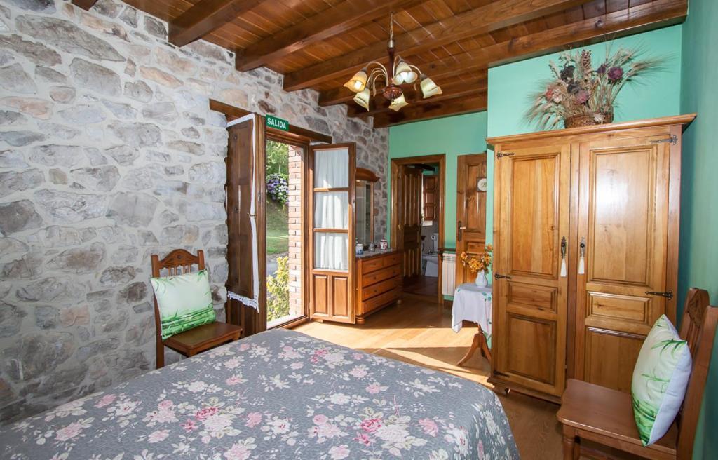Caserio San Pedro Country house *