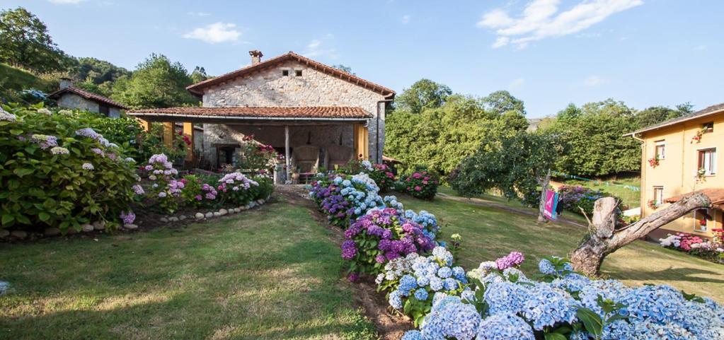 Caserio San Pedro Country house