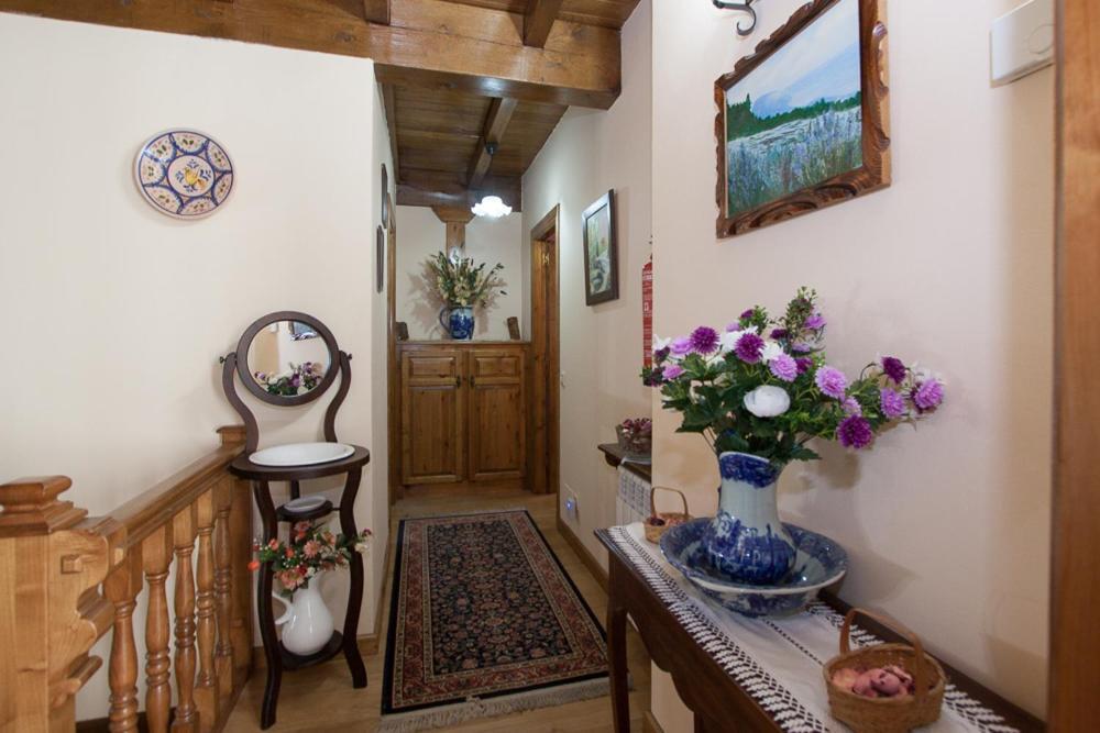 Caserio San Pedro Country house *