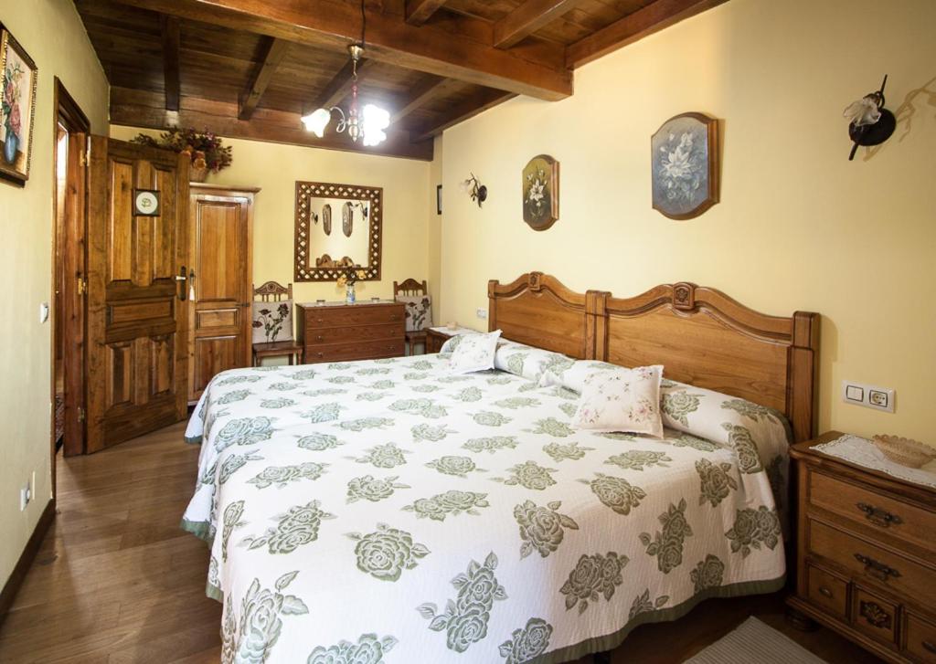 Caserio San Pedro Country house *
