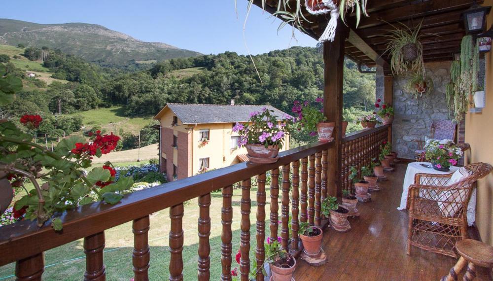 Country house Caserio San Pedro Debodes