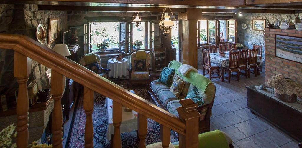 Caserio San Pedro Country house