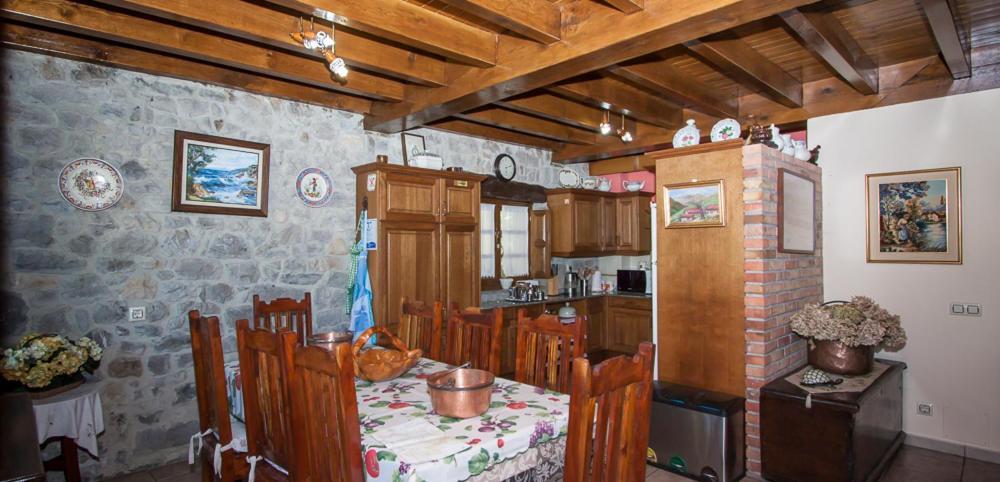 Caserio San Pedro Country house
