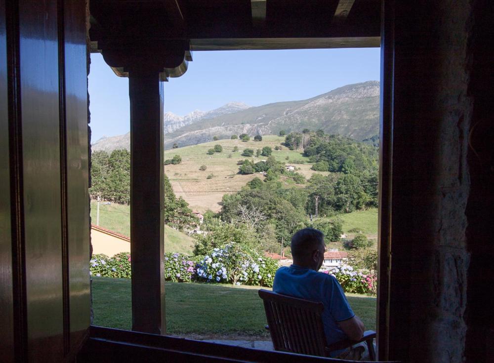 Caserio San Pedro Country house