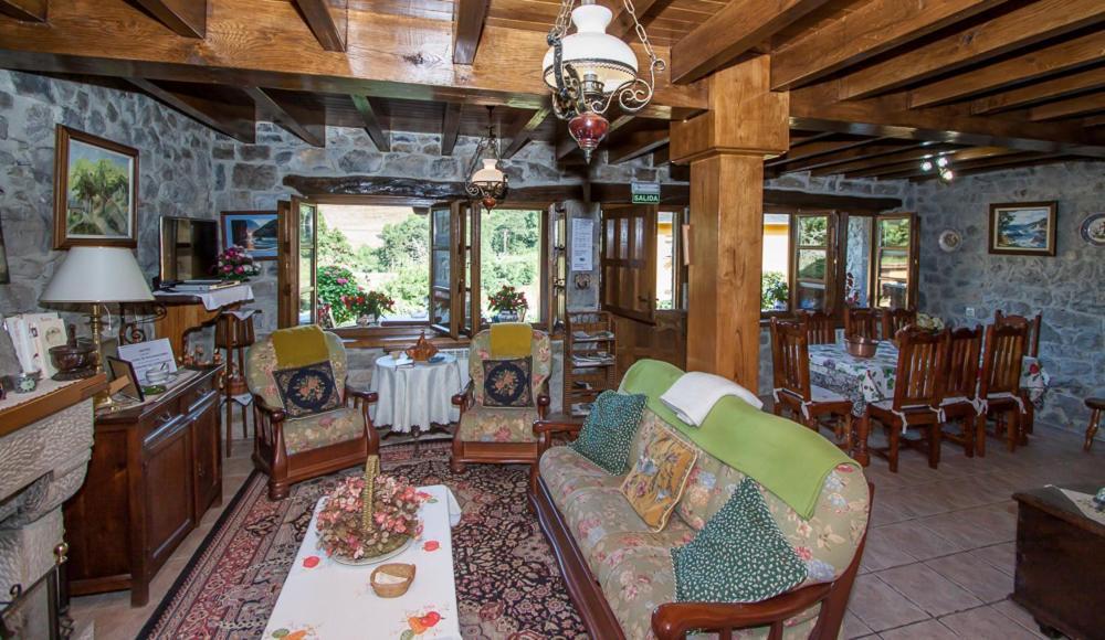 Country house Caserio San Pedro *