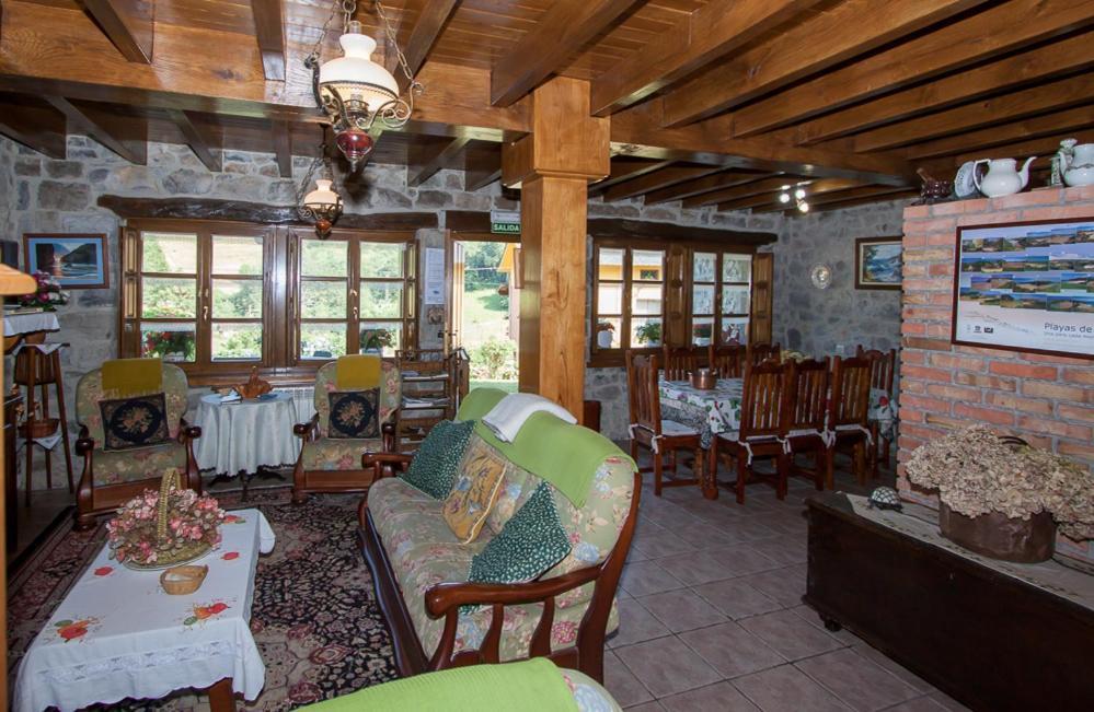 Country house Caserio San Pedro Debodes