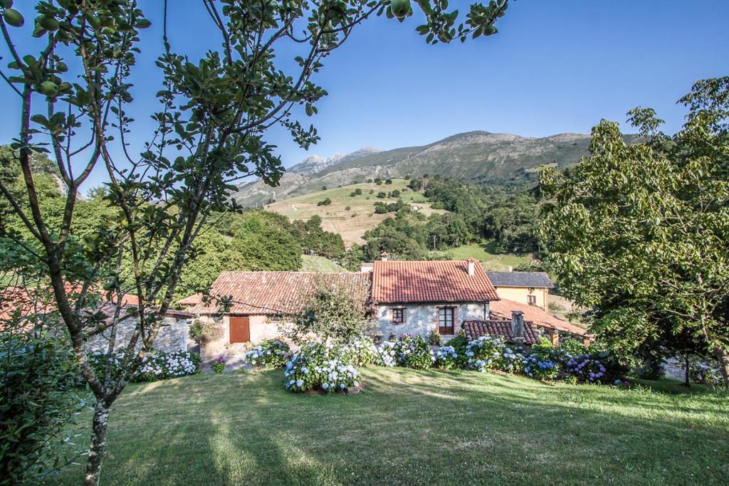Country house Caserio San Pedro