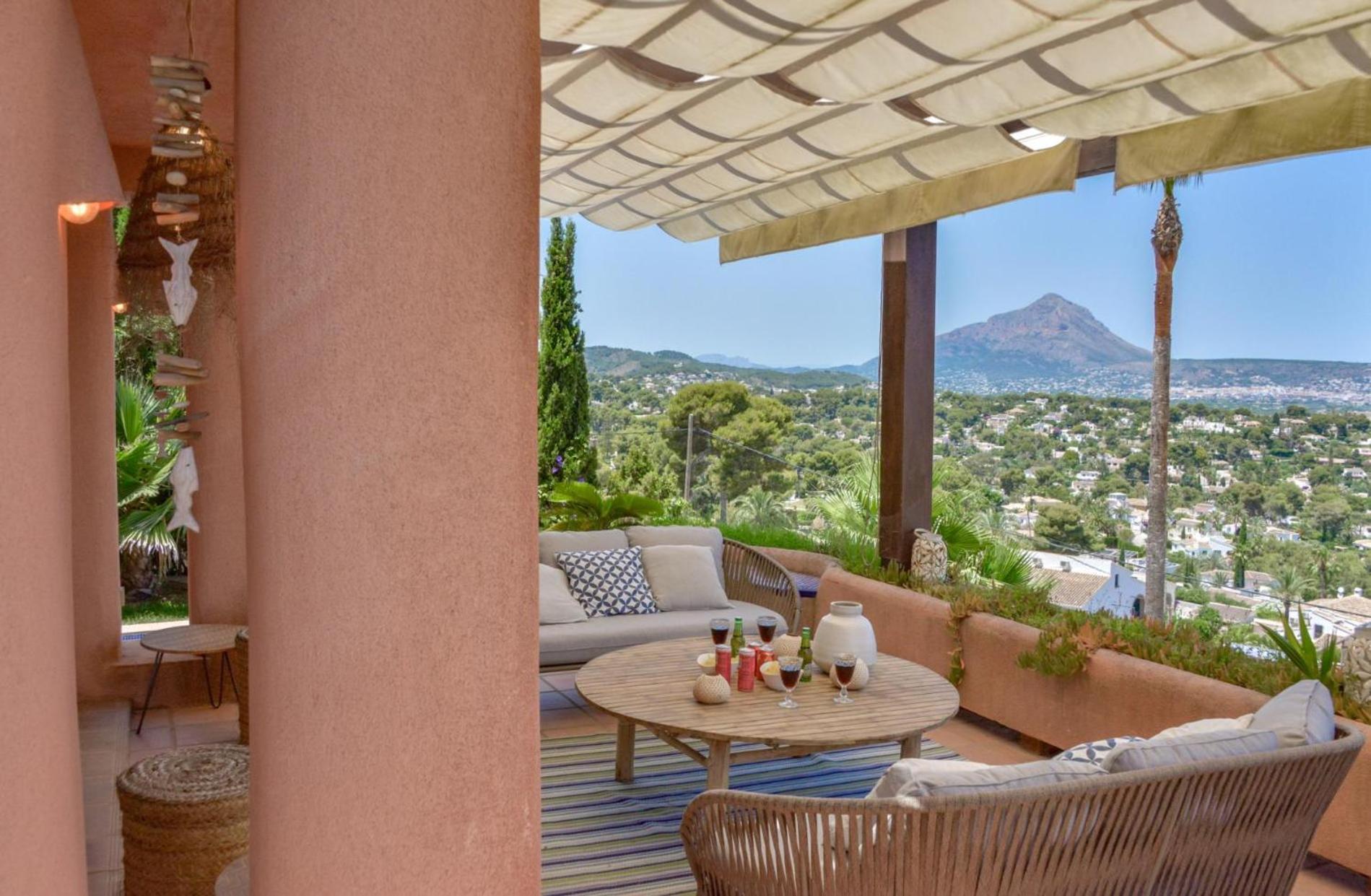 Villa Al Vent - Managed By Almarina