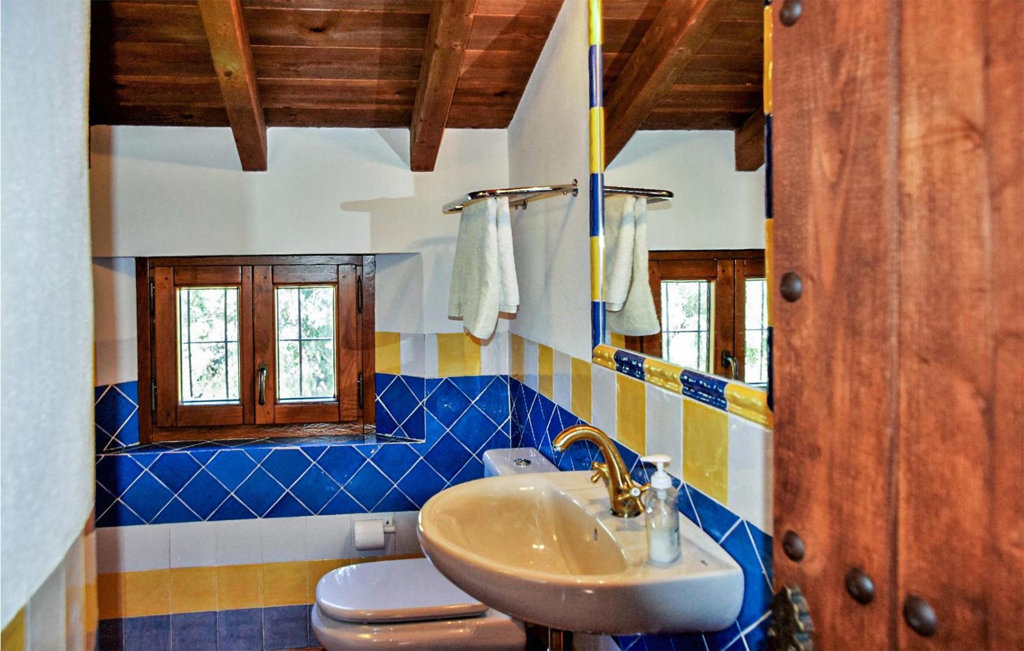 Holiday home Lovely In With Kitchen Cortes de la Frontera