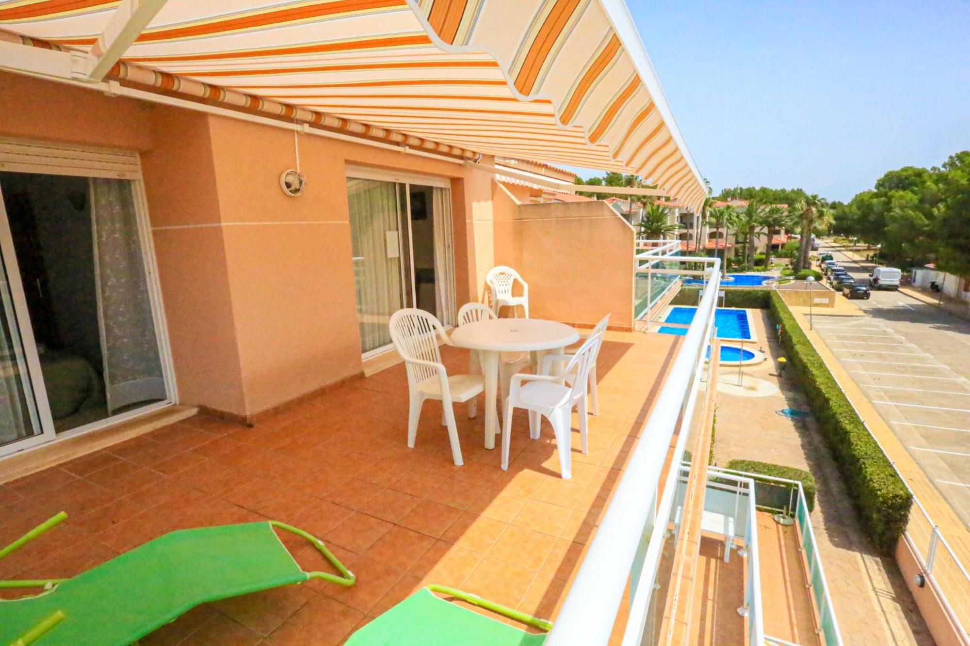 Apartamento Arcos Del Mar 2 A Hospitalet De L'Infant