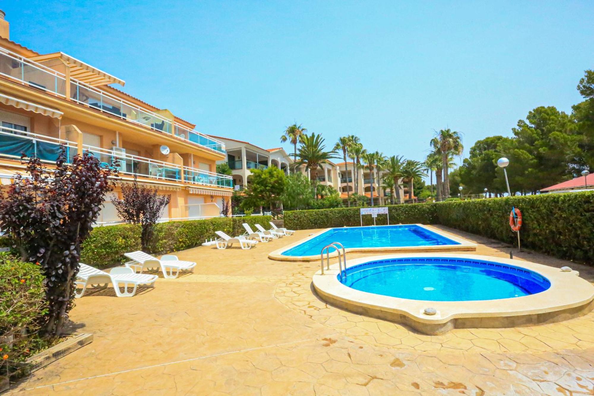 Arcos Del Mar 2 A Apartamento