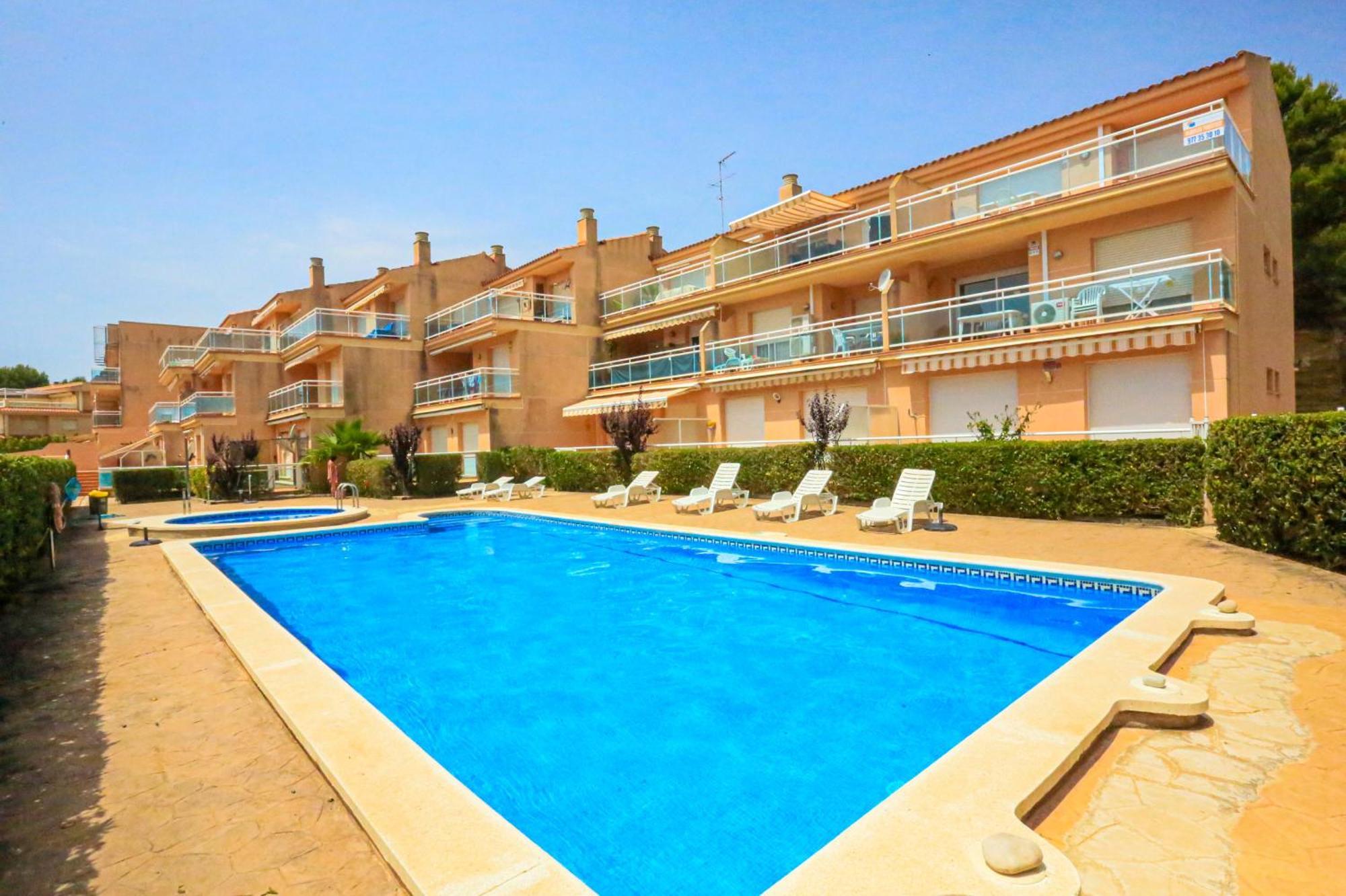 Arcos Del Mar 2 A Hospitalet De L'Infant