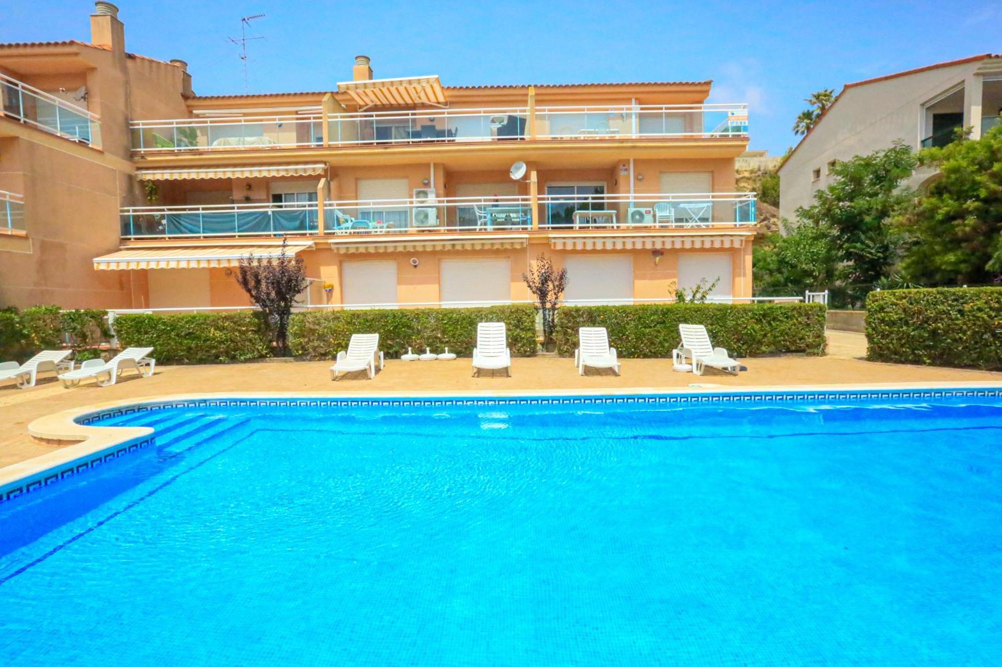 Apartamento Arcos Del Mar 2 A Hospitalet De L'Infant