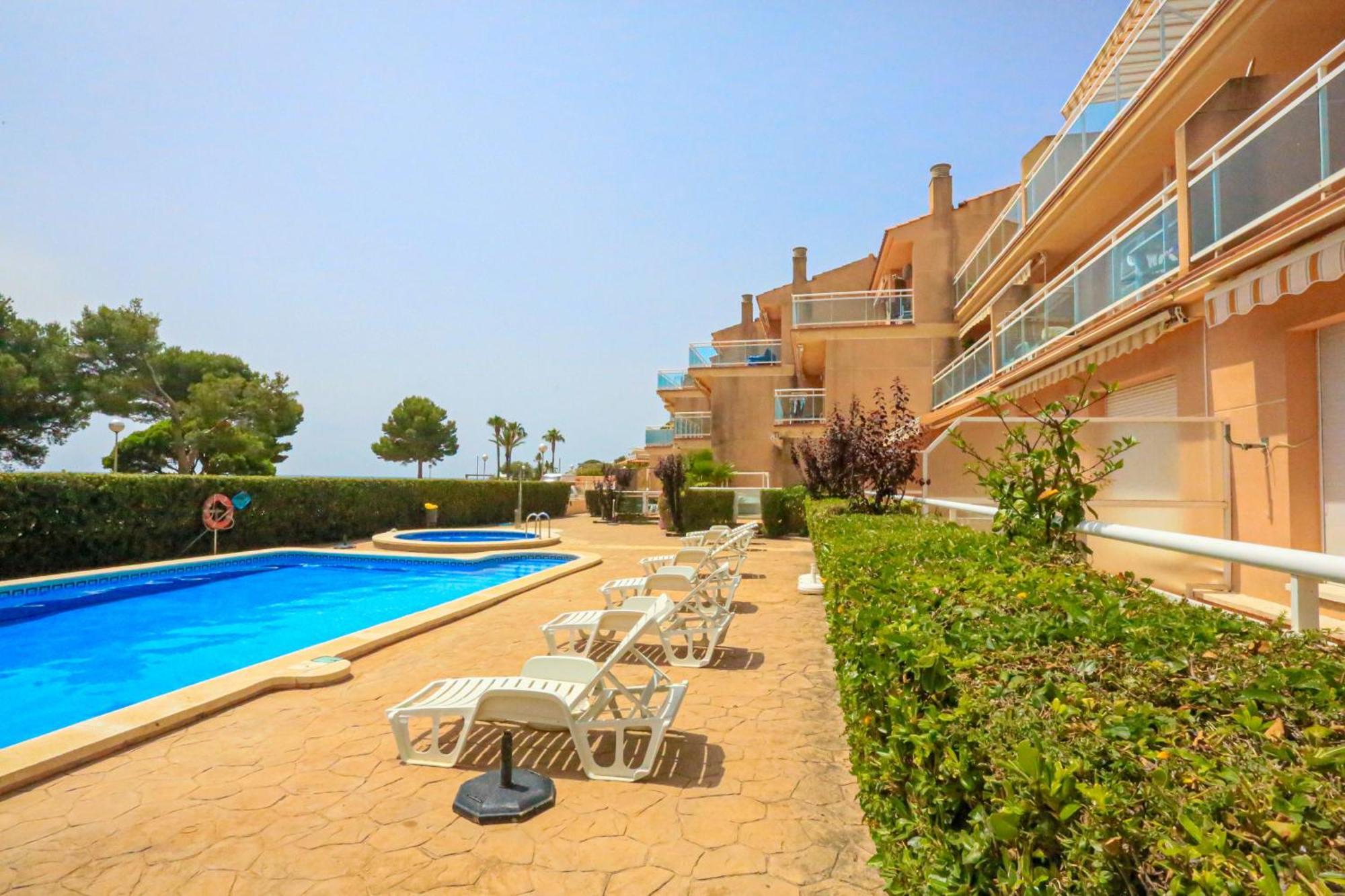 Apartamento Arcos Del Mar 2 A Hospitalet De L'Infant