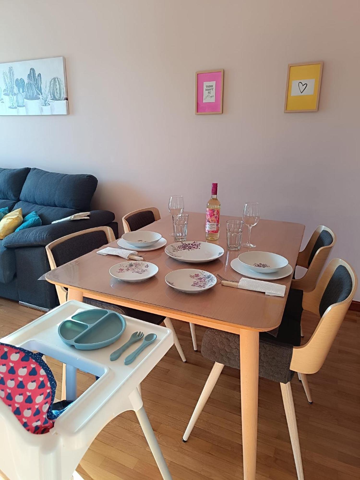 Pura Vida Rioja Apartamento