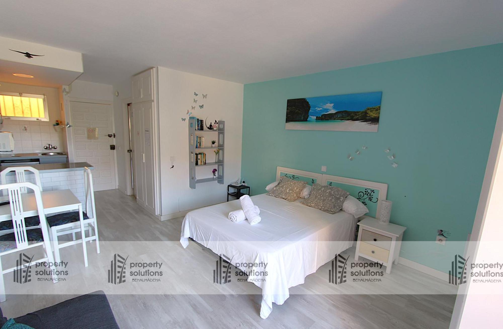 422 Estudio En Minerva Apartamentos- Vistas Al Jardin - Piscina Y Playa Apartamento *