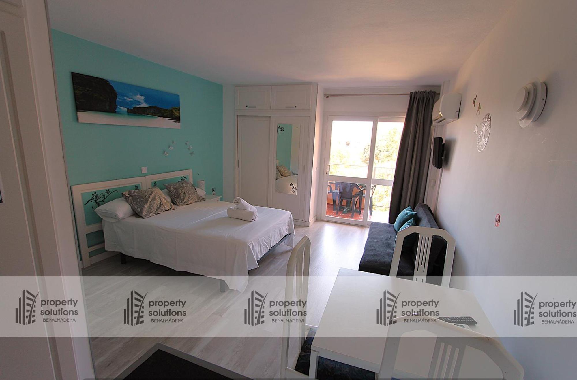 Apartamento 422 Estudio En Minerva Apartamentos- Vistas Al Jardin - Piscina Y Playa *