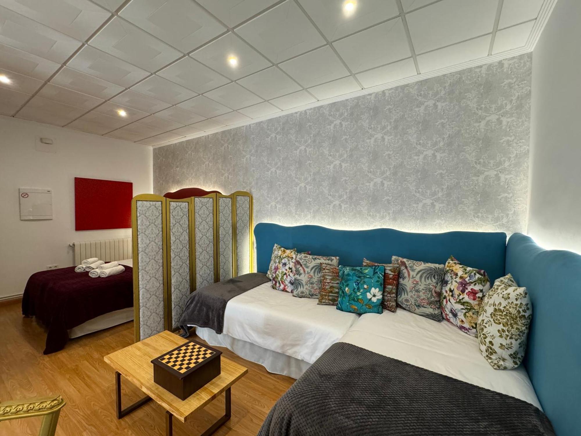 Ateneo Loft Luxury De 70 Metros Apartment