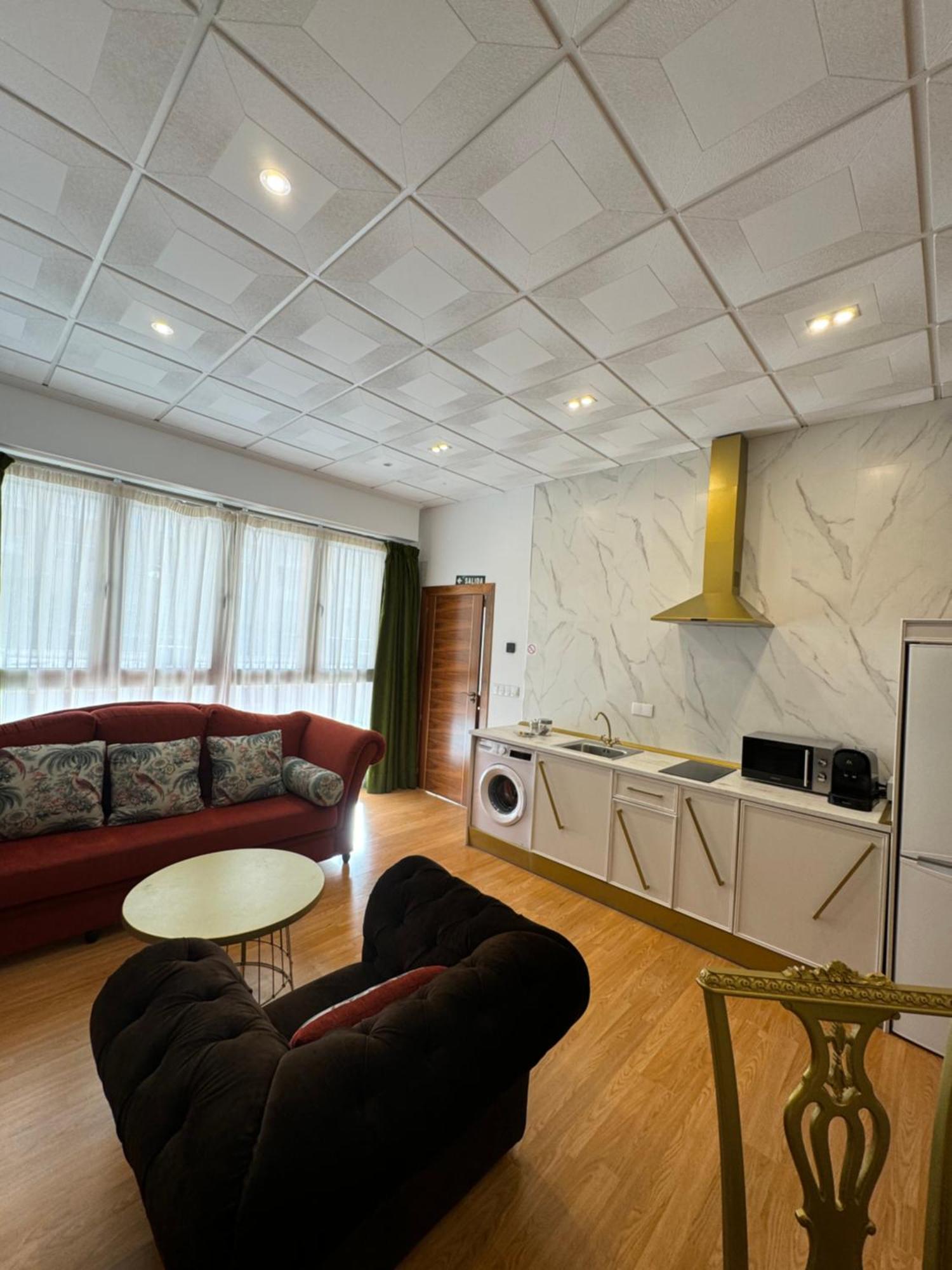 Ateneo Loft Luxury De 70 Metros