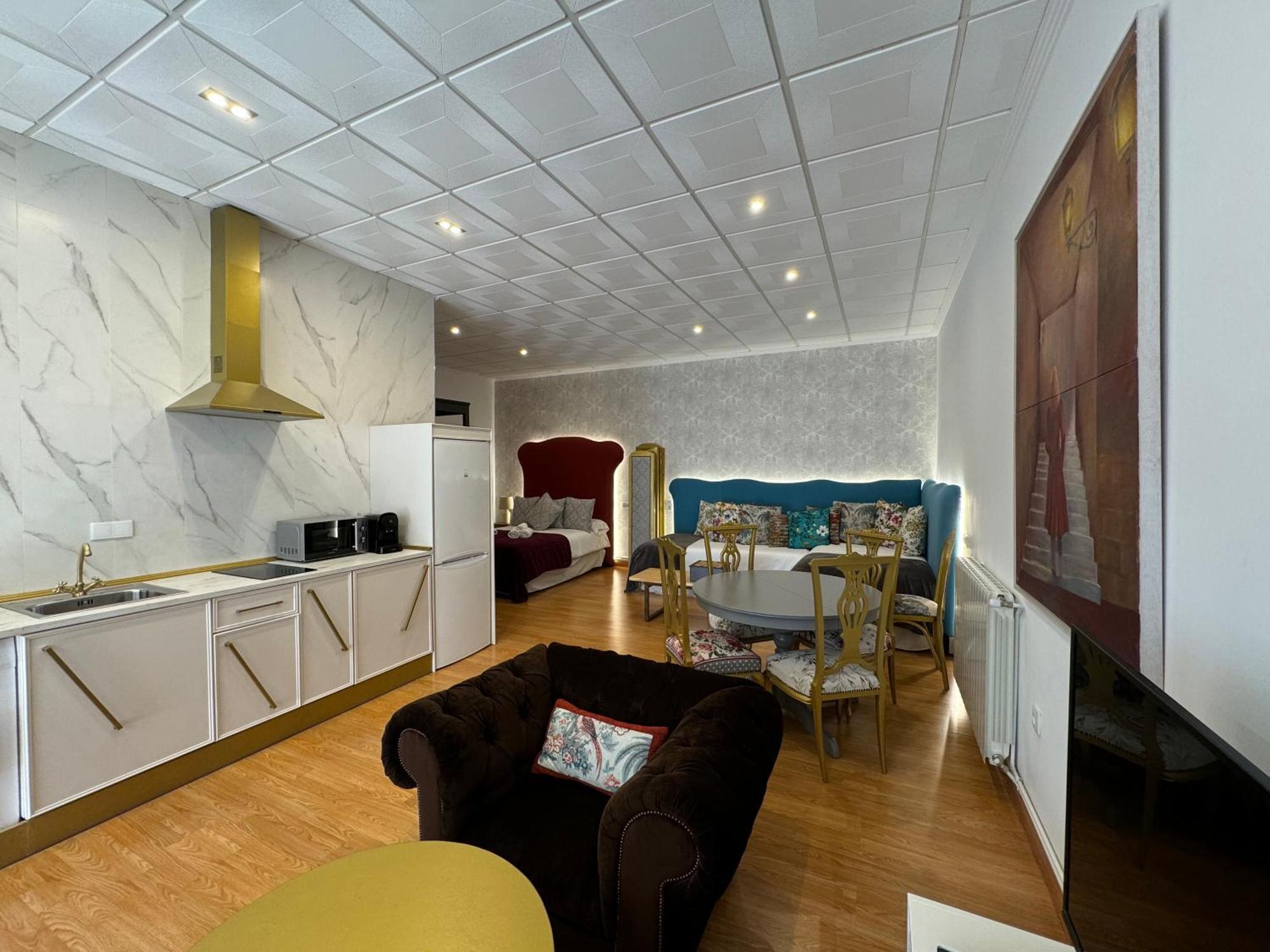 Ateneo Loft Luxury De 70 Metros *