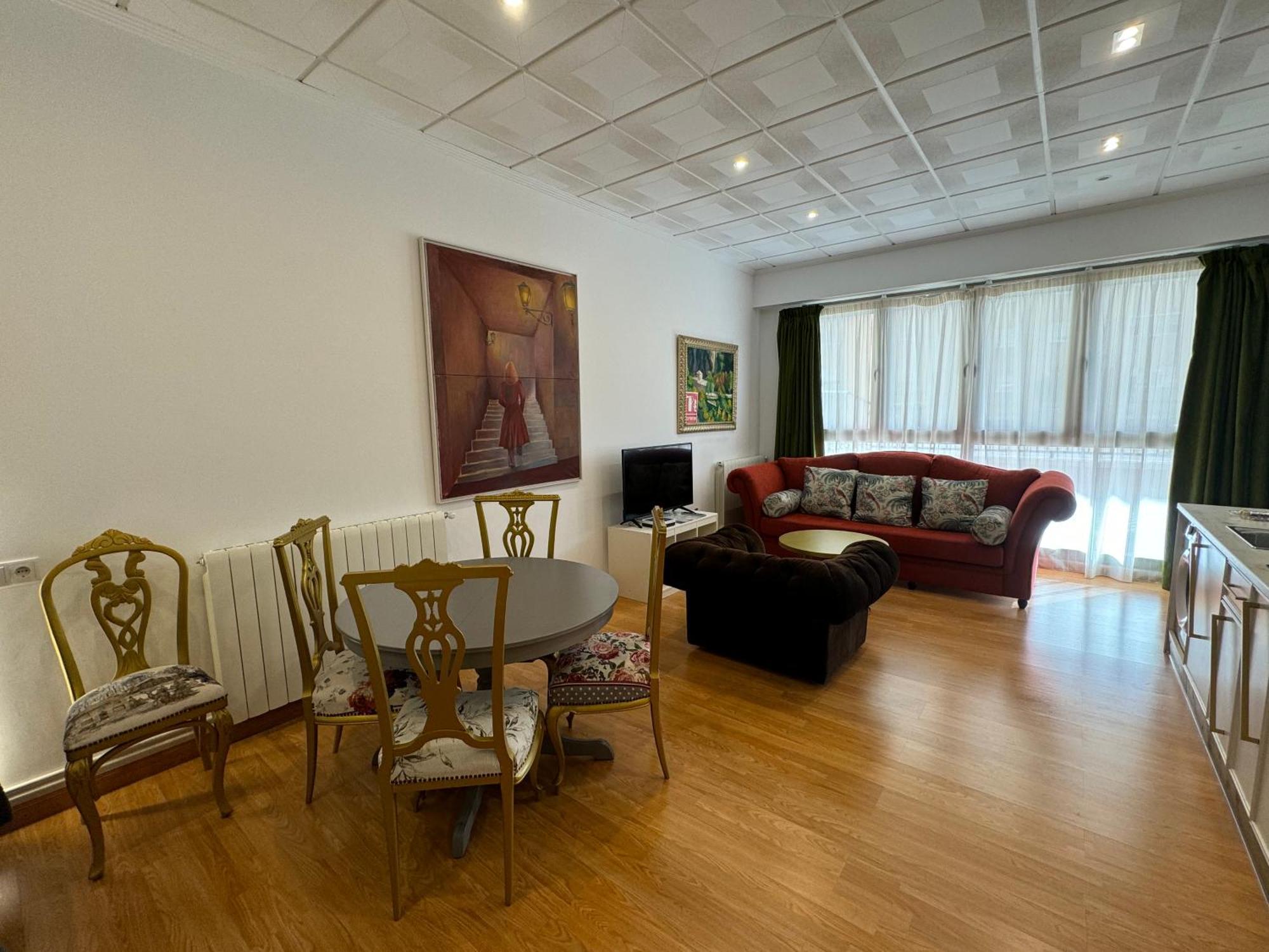 Ateneo Loft Luxury De 70 Metros *
