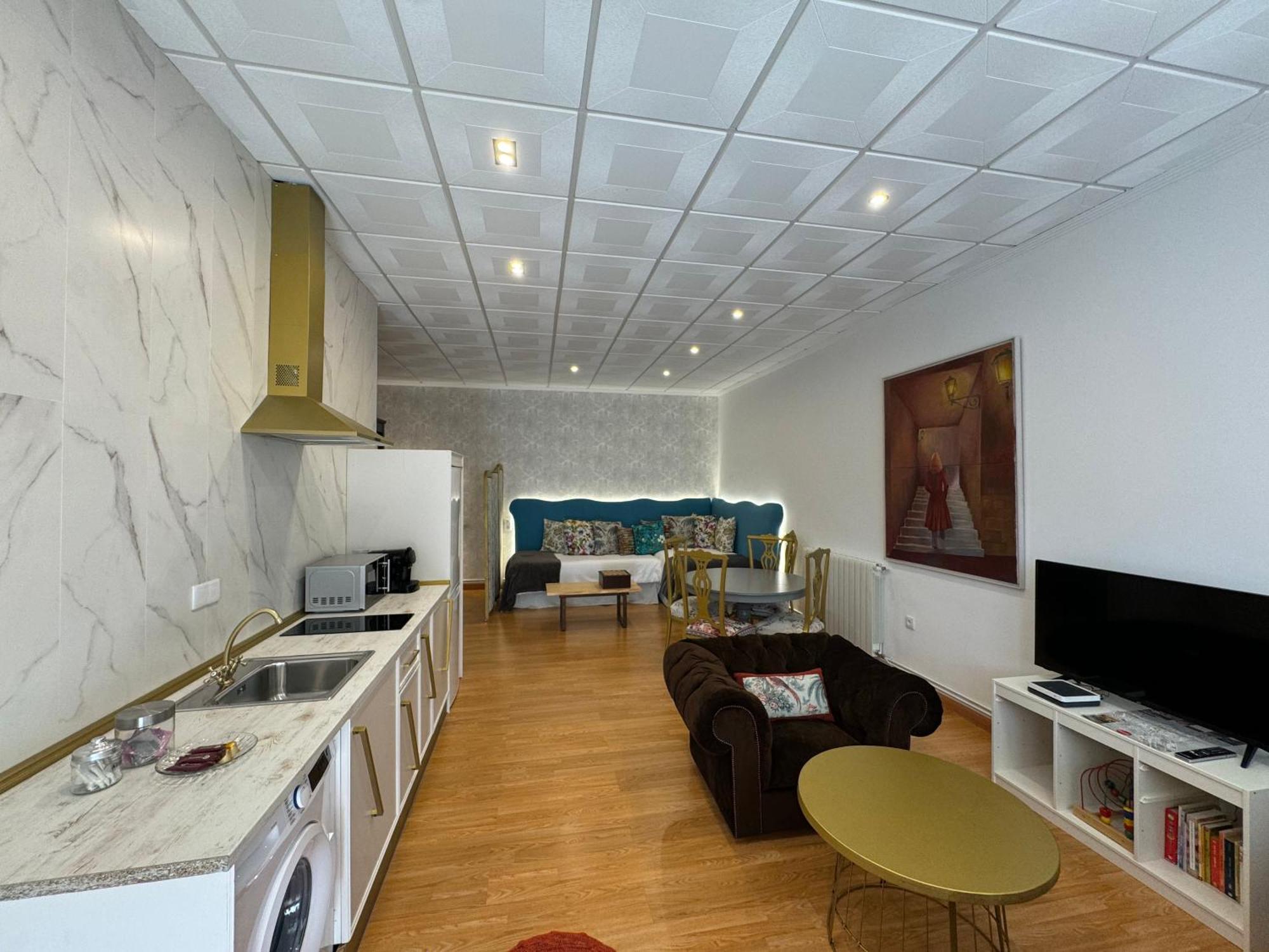 Ateneo Loft Luxury De 70 Metros Apartment *