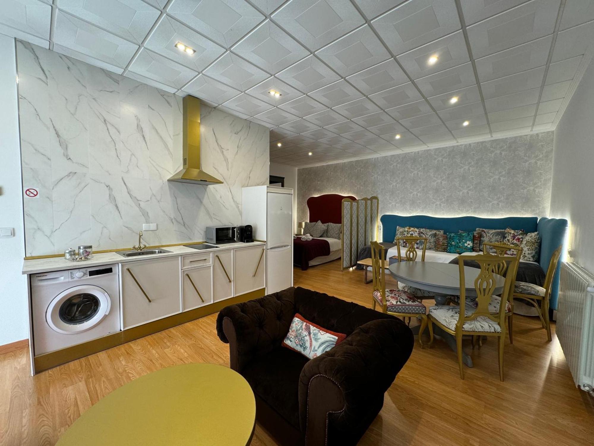 Apartment Ateneo Loft Luxury De 70 Metros Cuenca (Castilla-La Mancha)