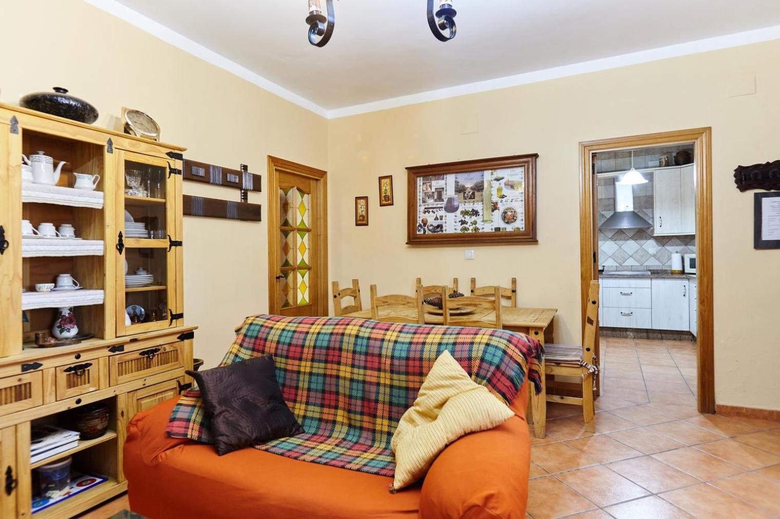 La Atalaya Сasa de vacaciones *
