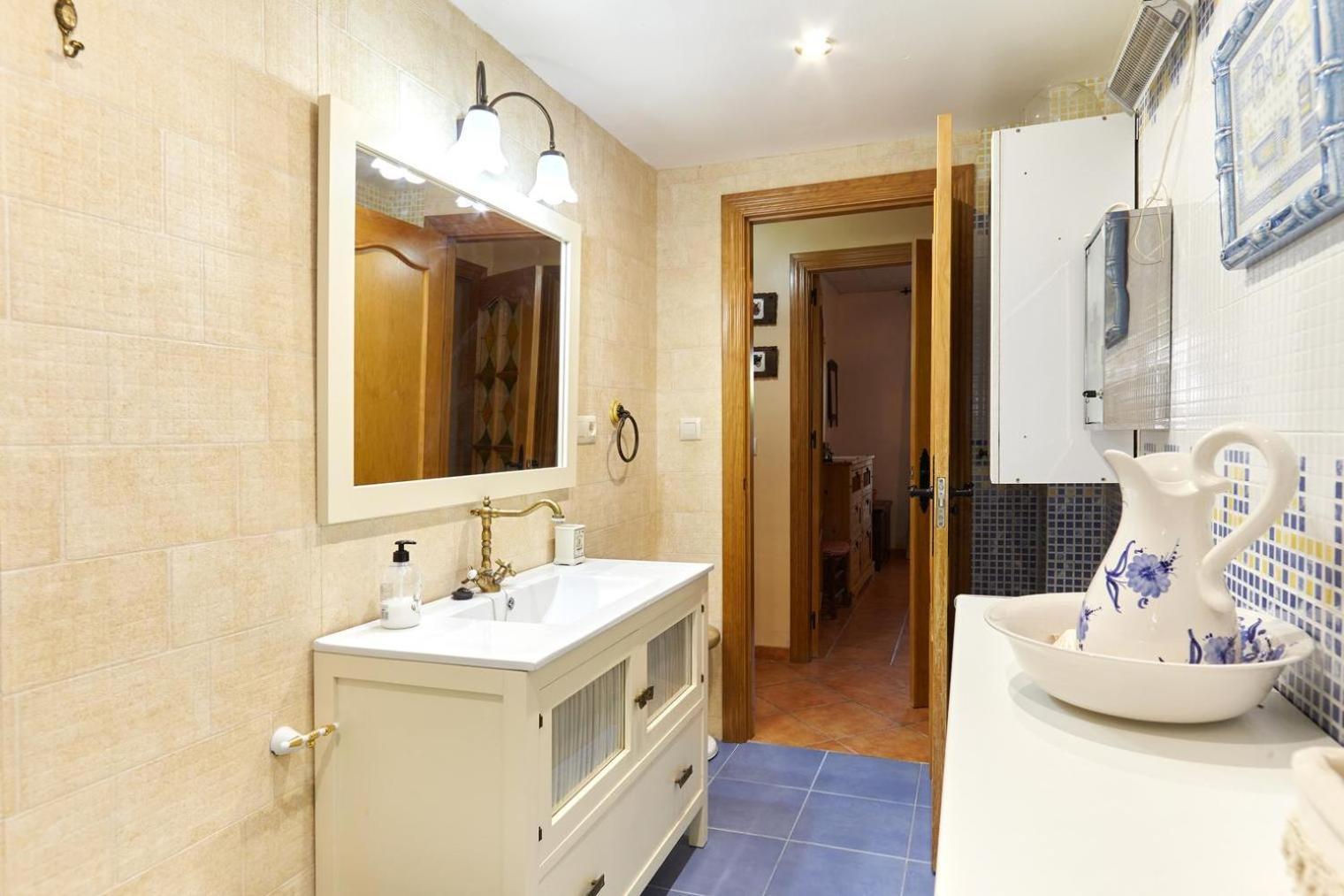 La Atalaya Сasa de vacaciones Jaén