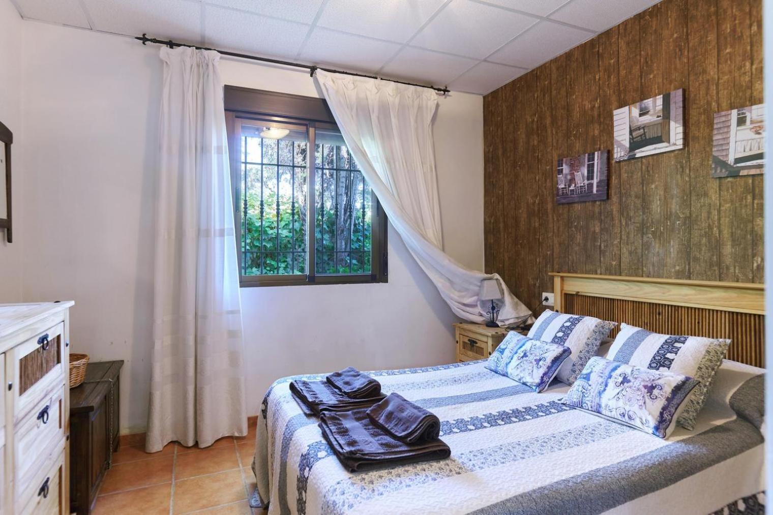 Сasa de vacaciones La Atalaya Jaén