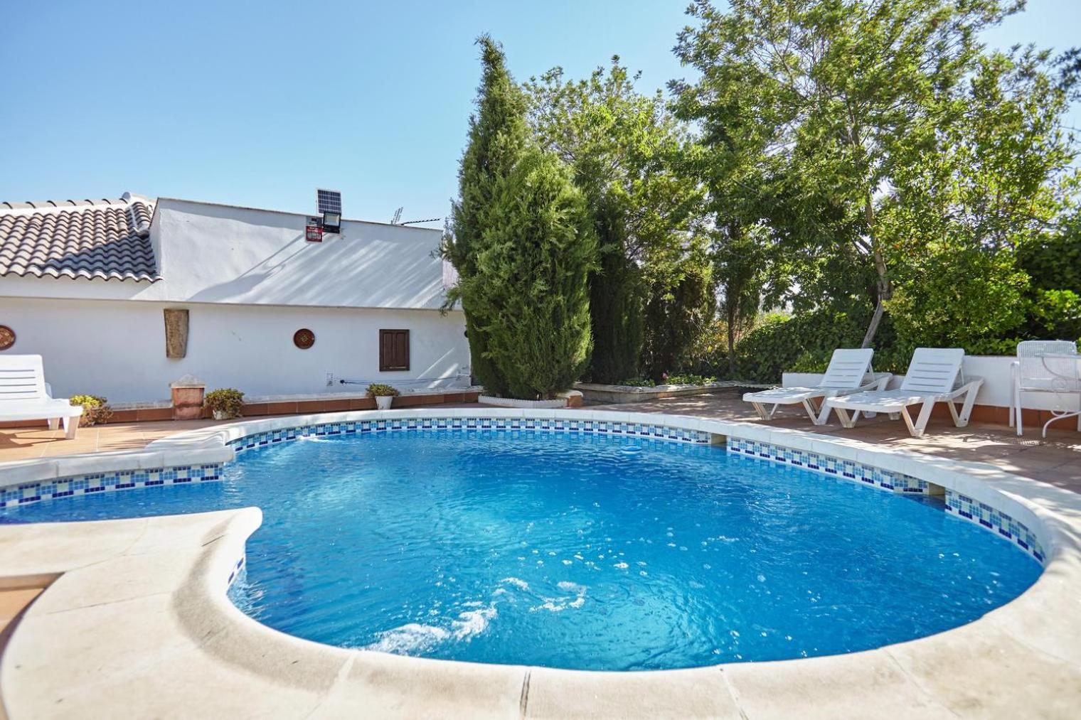 La Atalaya Сasa de vacaciones Jaén
