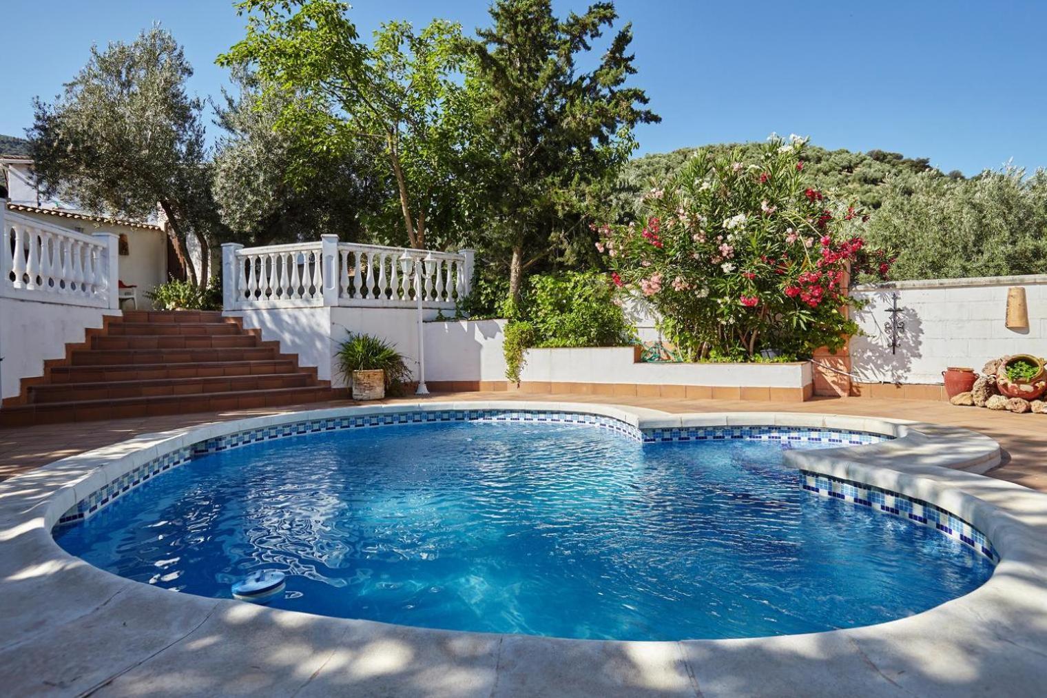 Сasa de vacaciones La Atalaya *