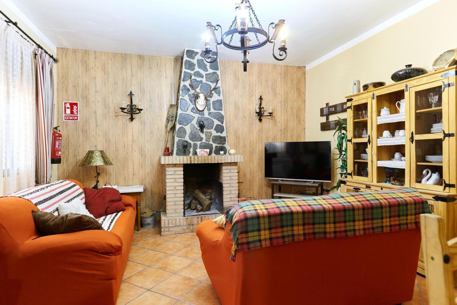 La Atalaya * Jaén