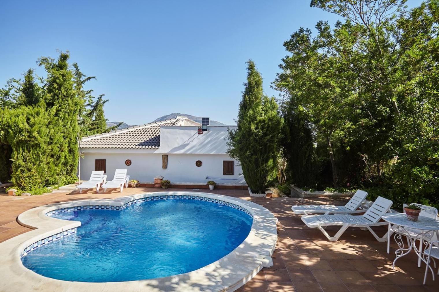 Сasa de vacaciones La Atalaya Jaén