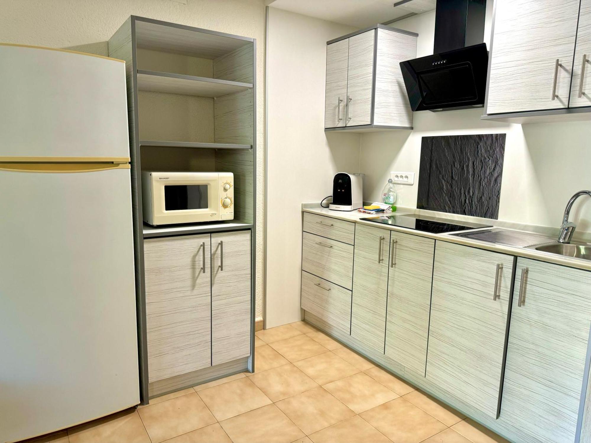 Nueva Playa C2 Apartment