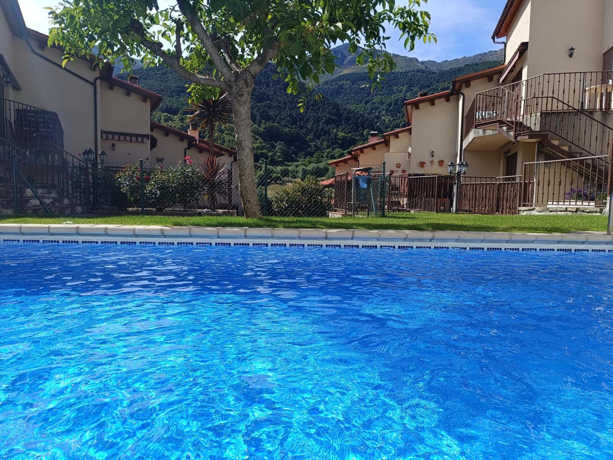 Apartamento El Balcon Panoramico De Gredos