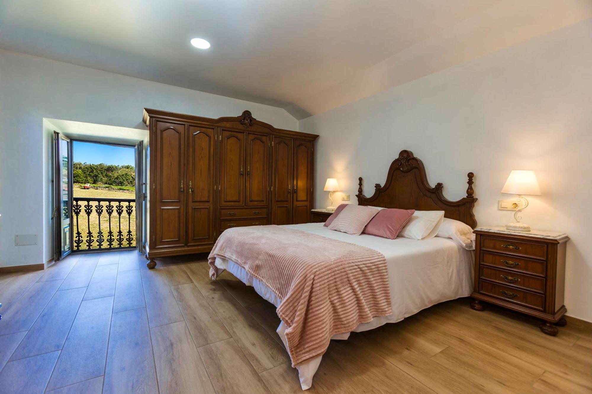 Casa De Valente - Сasa de vacaciones Camariñas